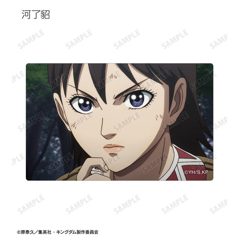 『キングダム』トレーディング場面写カードステッカー(単位/BOX)